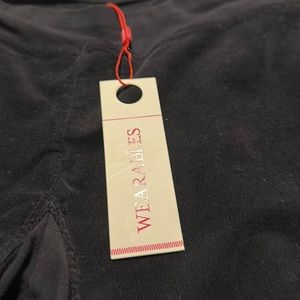 Wearables Black Pants